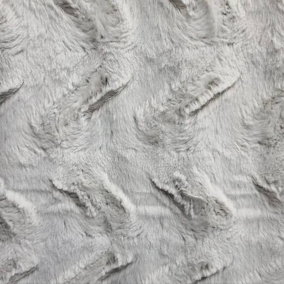 Max Studio Faux Fur Luxury Throw Blanket Decor Soft & Cozy Oversized 50"x70" New - Picture 10 of 12